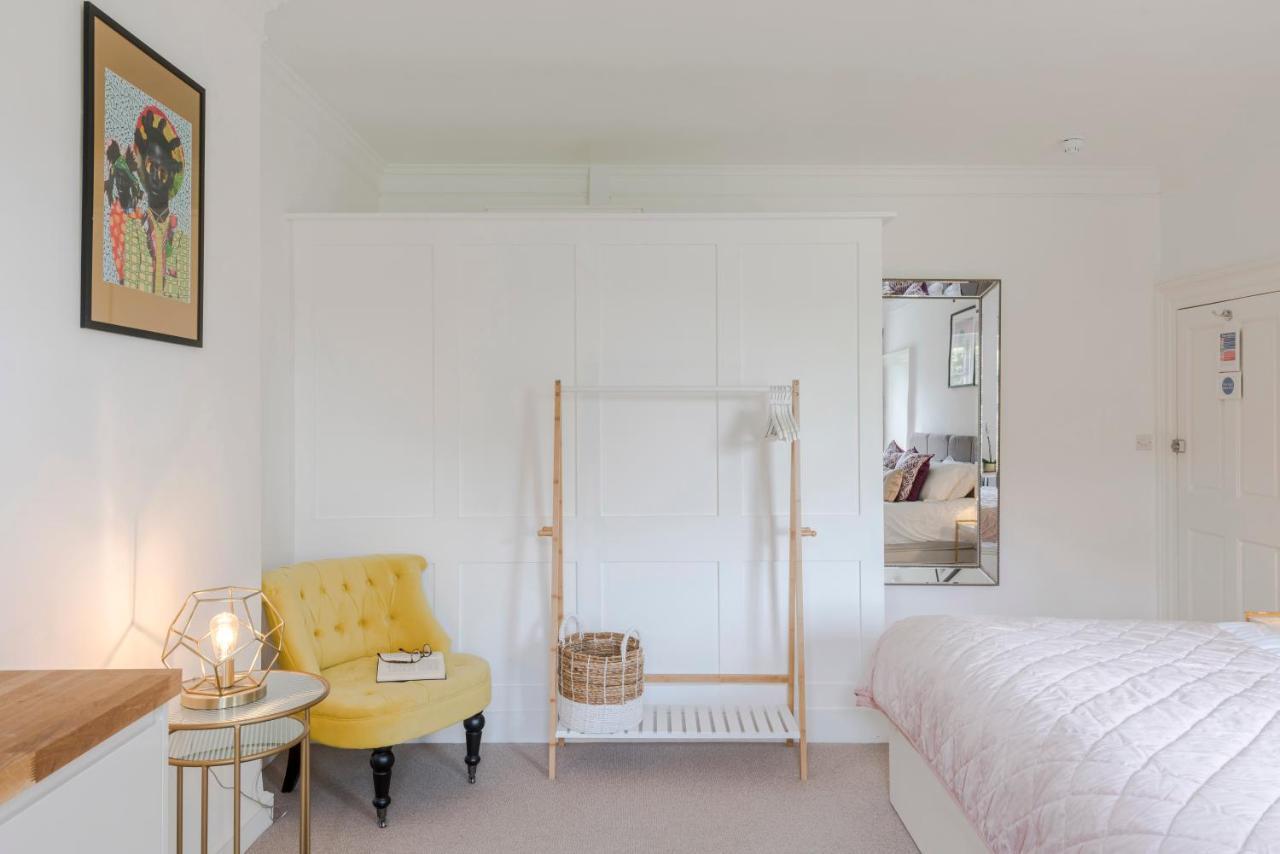 4 Berkeley Square I Your Apartment 브리스틀 외부 사진