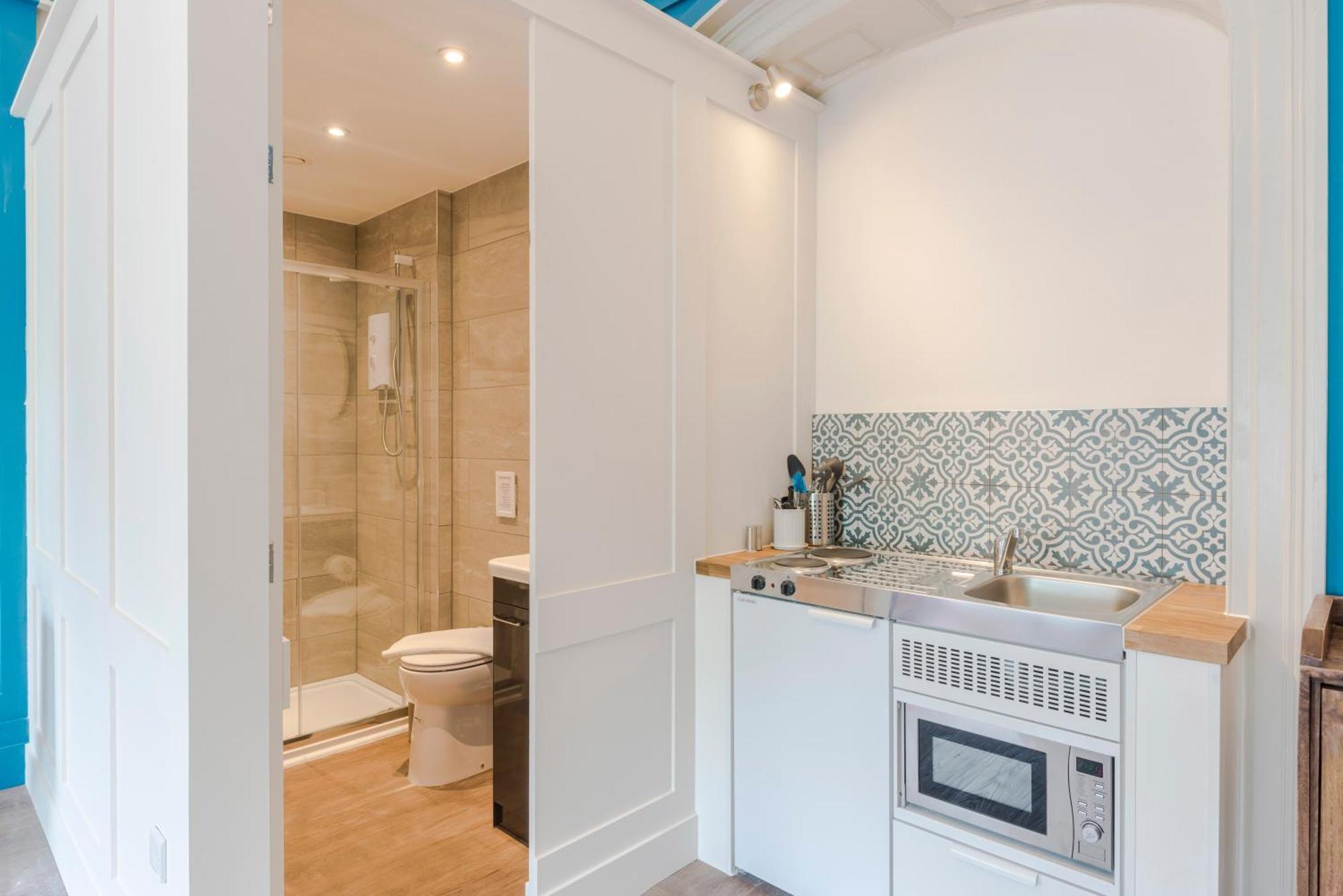 4 Berkeley Square I Your Apartment 브리스틀 외부 사진