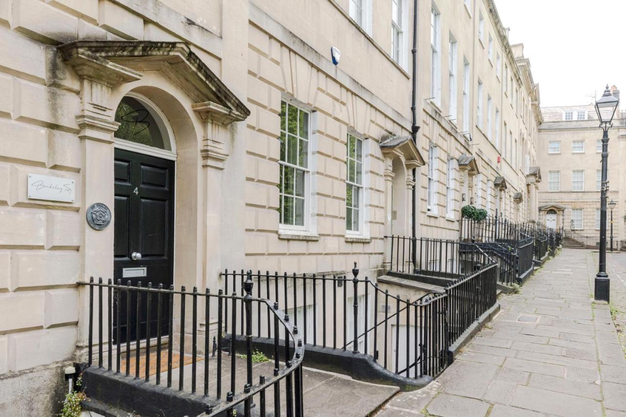 4 Berkeley Square I Your Apartment 브리스틀 외부 사진