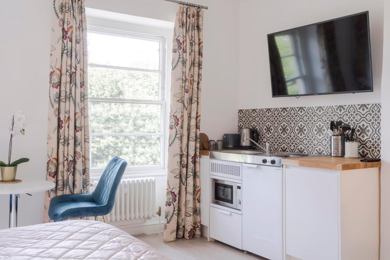 4 Berkeley Square I Your Apartment 브리스틀 객실 사진
